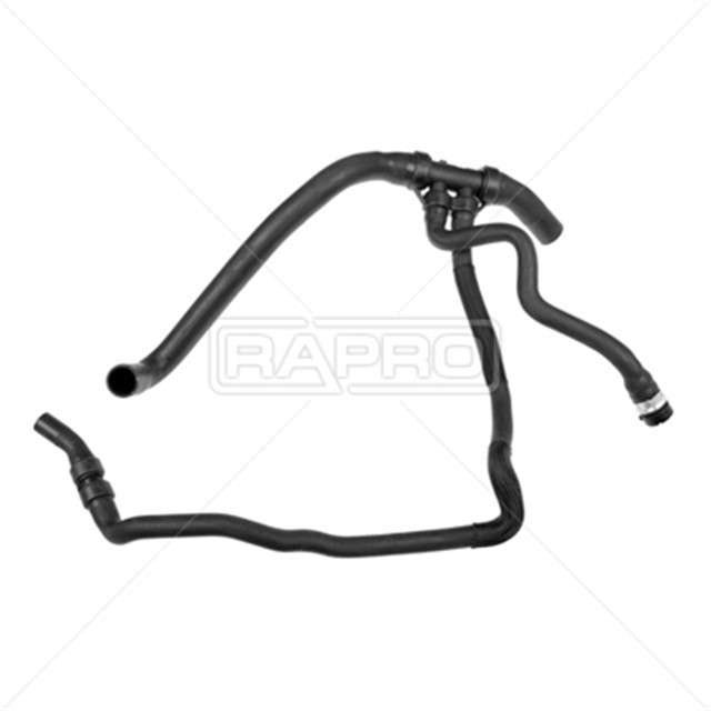 RADYATOR ALT HORTUMU RENAULT TWINGO II 1.2