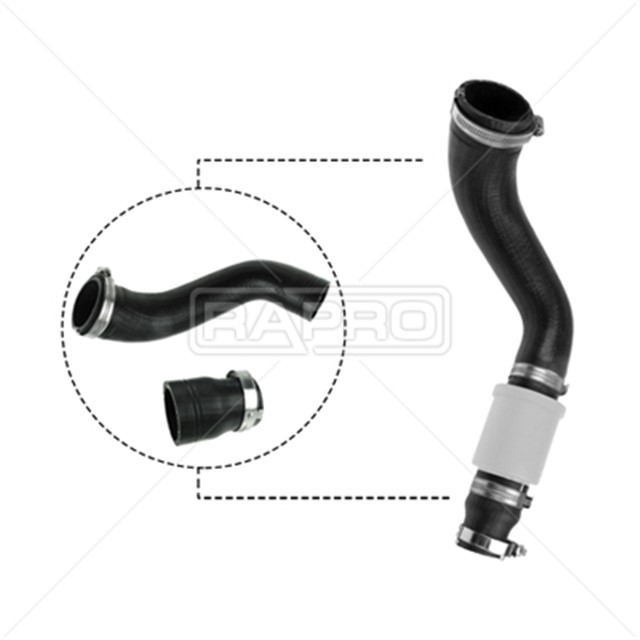 TURBO HORTUMU KITI 16226 16227 FORD TRANSIT VI 2.2 TDCI