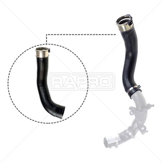 TURBO HORTUM BUYUK RENAULT CLIO IV 0.9 TCE