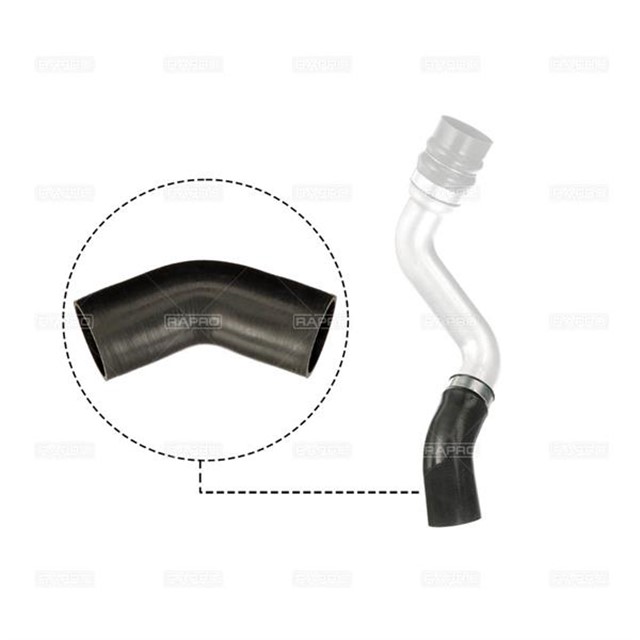 TURBO HORTUMU BUYUK DODGE RAM 6.7D