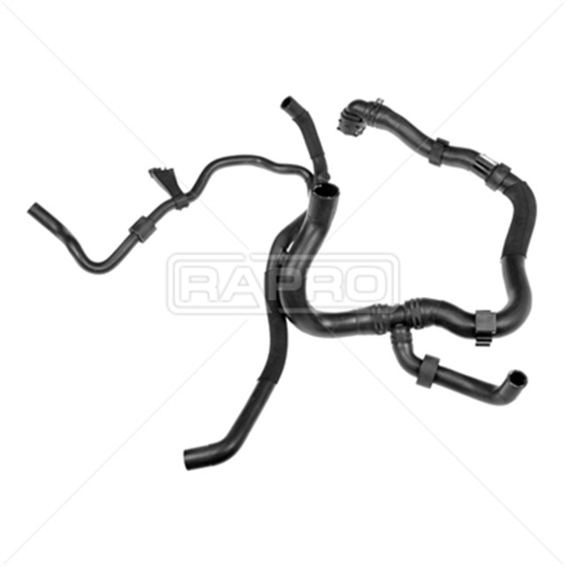 RADYATOR ALT HORTUMU VW TIGUAN 2.0 TDI - 2.0 TDI/TDI BLUEMOTION