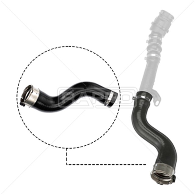 TURBO HORTUMU BUYUK SILIKON RENAULT GRAND SCENIC IV 1.5 DCI