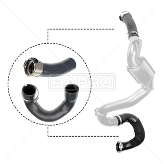 TURBO HORTUMU KITI 12624 12666 OPEL VIVARO A 2.0 DCI