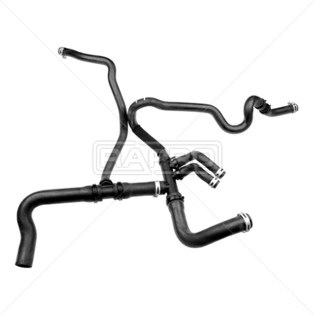 RADYATOR ALT HORTUMU DACIA DUSTER 2.0