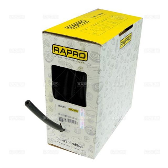 ARA KAT TAKVIYELI YAKIT HORTUMU NBR / PET / PVC - NBR 5X11MM 25 M OZEL BOBIN KUTULU