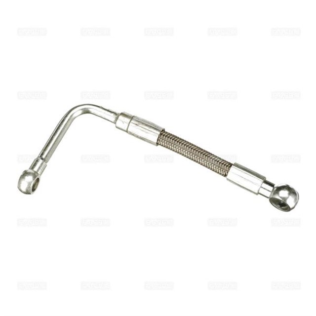 TURBO YAGLAMA BORUSU ALFA ROMEO 156 1.9 JTD