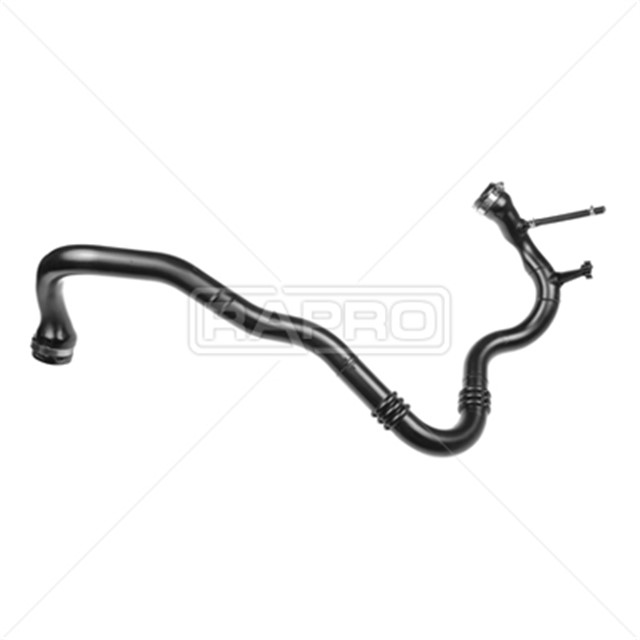 HAVA FILTRE HORTUMU PLASTIK DACIA DUSTER 1.5 DCI