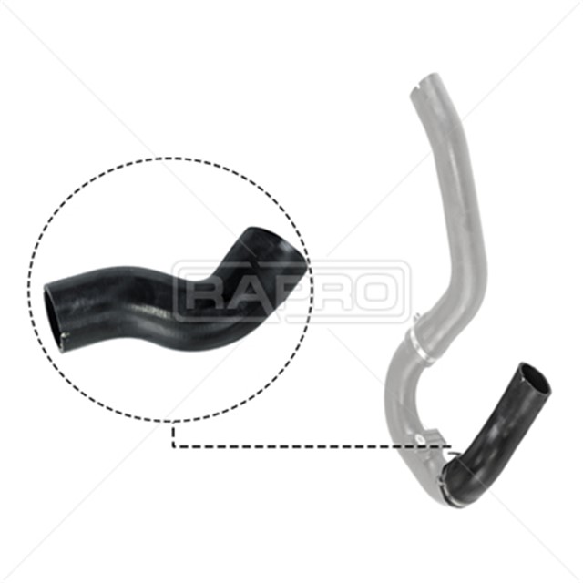 TURBO HORTUMU KUCUK FIAT DOBLO II 1.3 MJTD 09