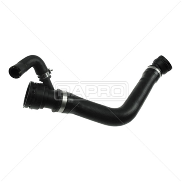 RADYATOR ALT HORTUMU BMW E60 520 D