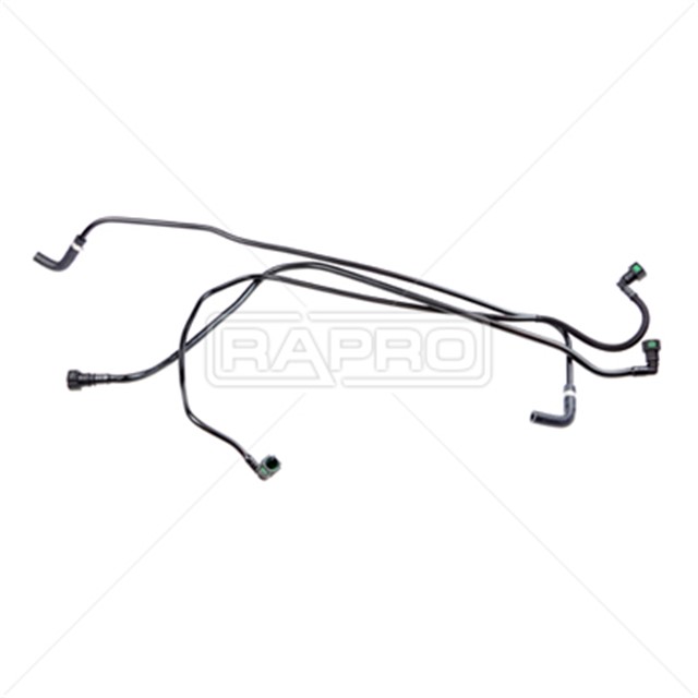 YAKIT BORUSU ORTA PLASTIK TUTUCU HARIC PA FIAT LINEA 1.3 JTD