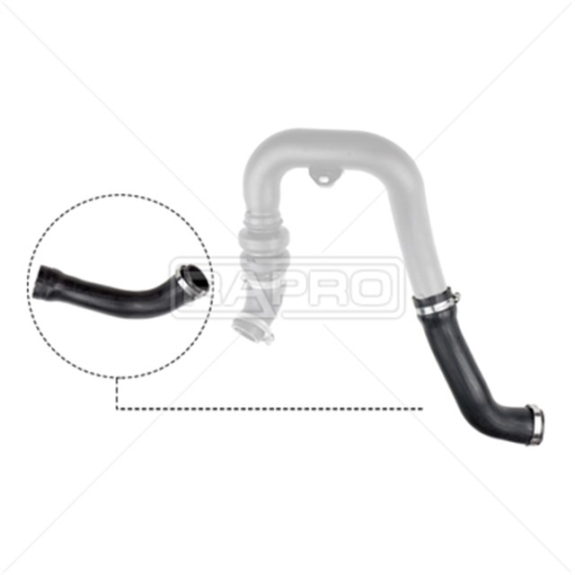 TURBO HORTUMU BUYUK FORD RANGER 2.2 TDCI