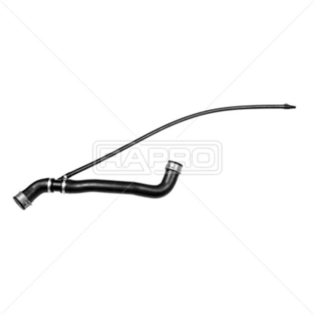 RADYATOR UST HORTUMU MERCEDES C204 C300 - C350 - E350 - GLK350 3.0L V6 - 3.5L V6 11