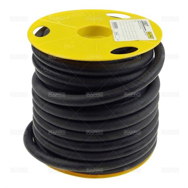 ARA KAT TAKVIYELI YAKIT HORTUMU NBR / PET / NBR - PVC 7X13MM