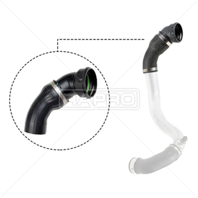 TURBO HORTUM BUYUK BMW E46 330CD - 330D - 330XD