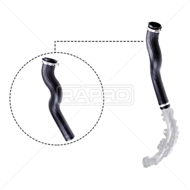 TURBO HORTUMU OPEL MOVANO A 2.5 DTI