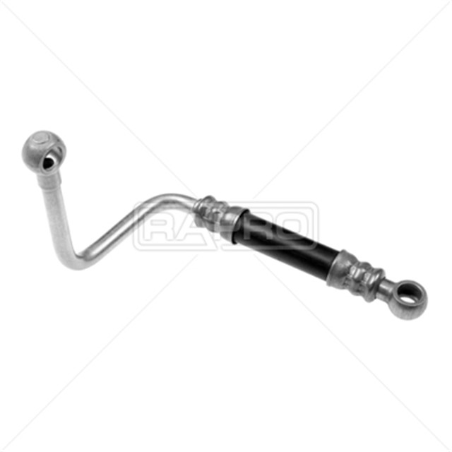 TURBO YAGLAMA BORUSU BMW E90 3.0 325D - 330D/XD