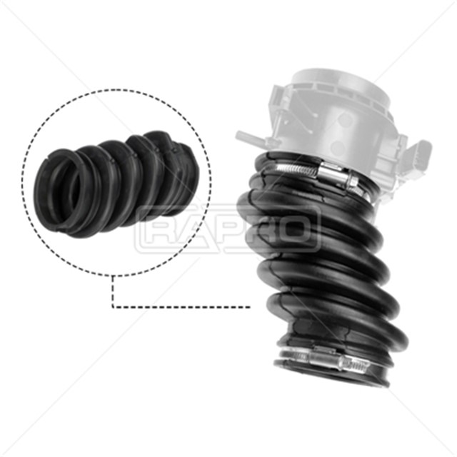 HAVA FILTRE HORTUMU FORD C - MAX II 1.6 TDCI