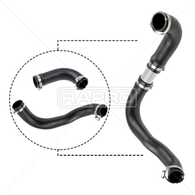 TURBO HORTUMU KITI 16273 16274 FORD TRANSIT IV 2.4 TDCI