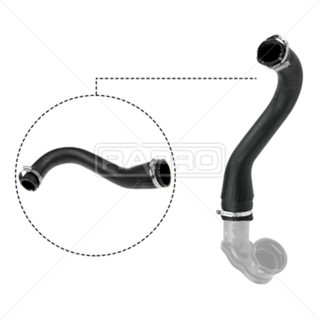 TURBO HORTUMU OPEL ASTRA J 1.4 T