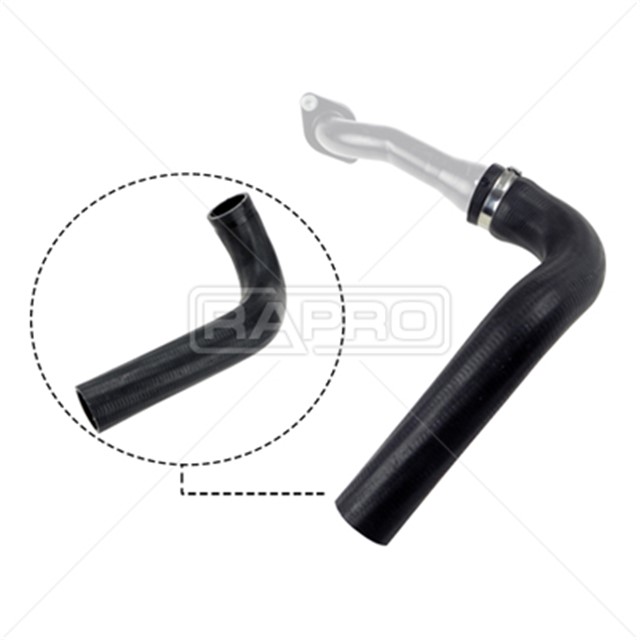 TURBO HORTUMU ALFA ROMEO MITO 1.3 MJTD