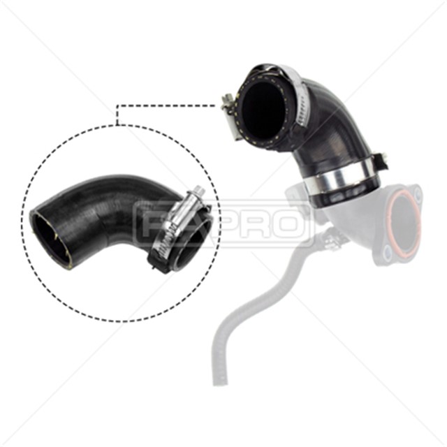 TURBO HORTUMU RENAULT CLIO III 1.5 DCI