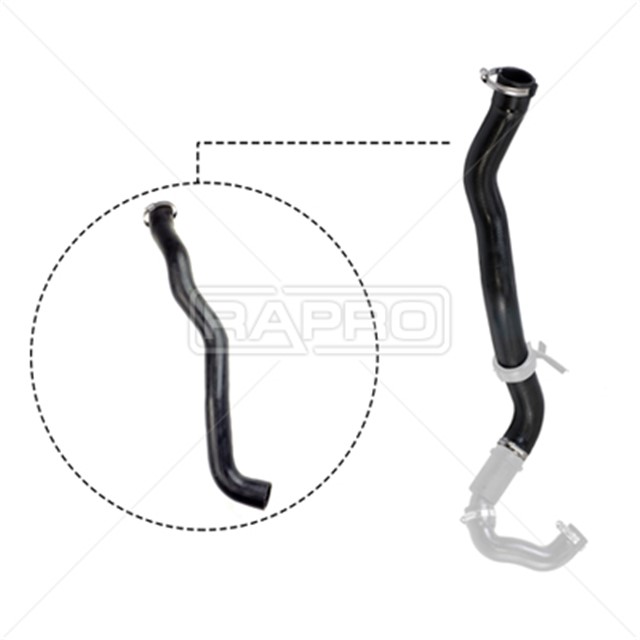 TURBO HORTUMU BUYUK DACIA SANDERO I 1.5 DCI