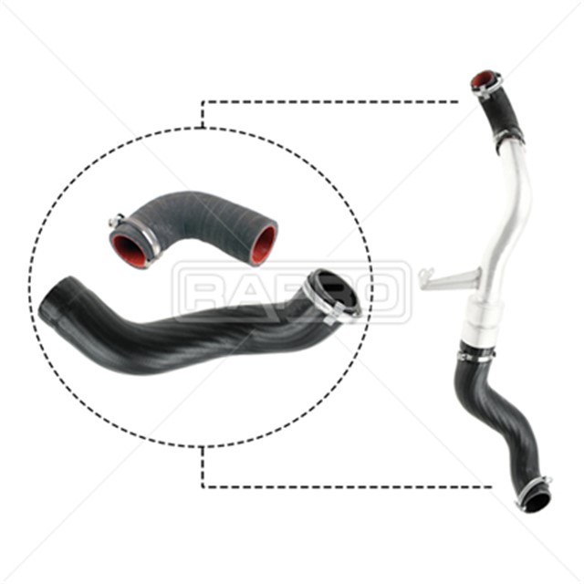 TURBO HORTUMU KITI 16324 16325 FORD MONDEO IV 1.8 TDCI