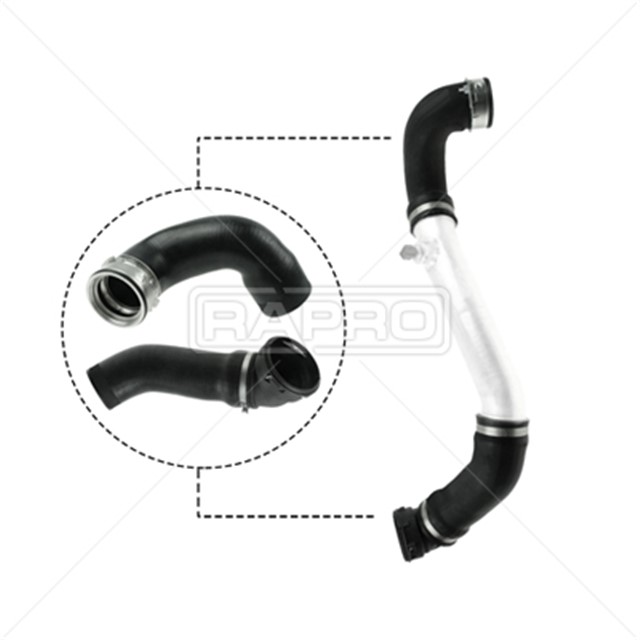 TURBO HORTUMU KITI 19348 19349 BMW E83 2.0 D