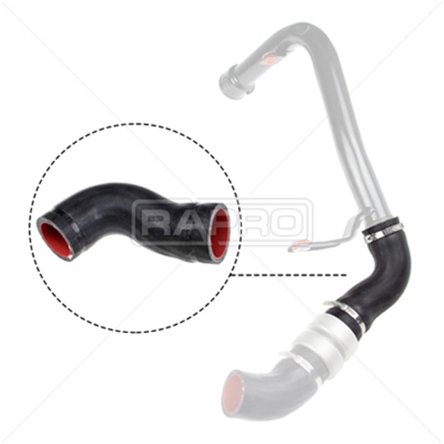 TURBO HORTUMU BUYUK SILIKON FIAT DUCATO III 2.2 JTD