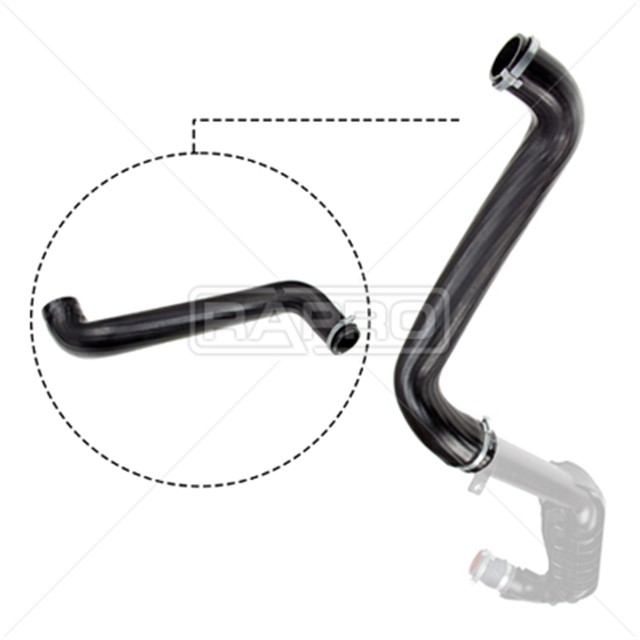 TURBO HORTUMU BUYUK FORD GALAXY 2.0 TDCI