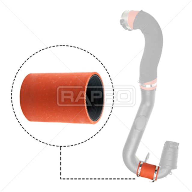 TURBO HORTUMU SILIKON KUCUK NISSAN NV400 2.3 DCI