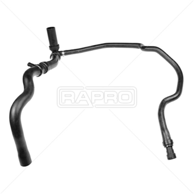 RADYATOR ALT HORTUMU PEUGEOT 407 2.0 HDI 2004