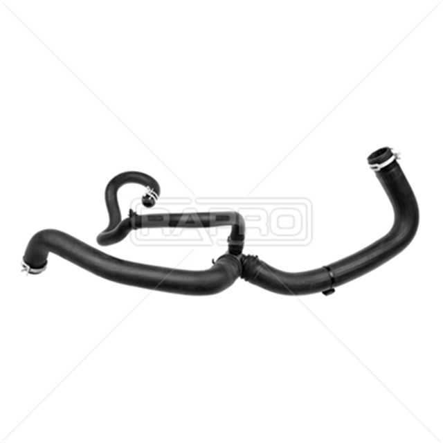 RADYATOR ALT HORTUMU FORD FIESTA VI 1.4