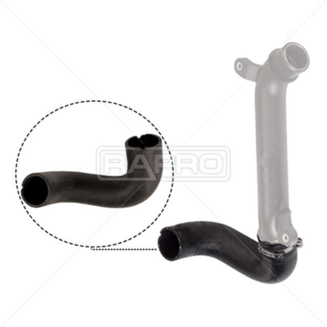 TURBO HORTUMU PLASTIK BORU HARIC CITROEN NEMO 1.4 HDI