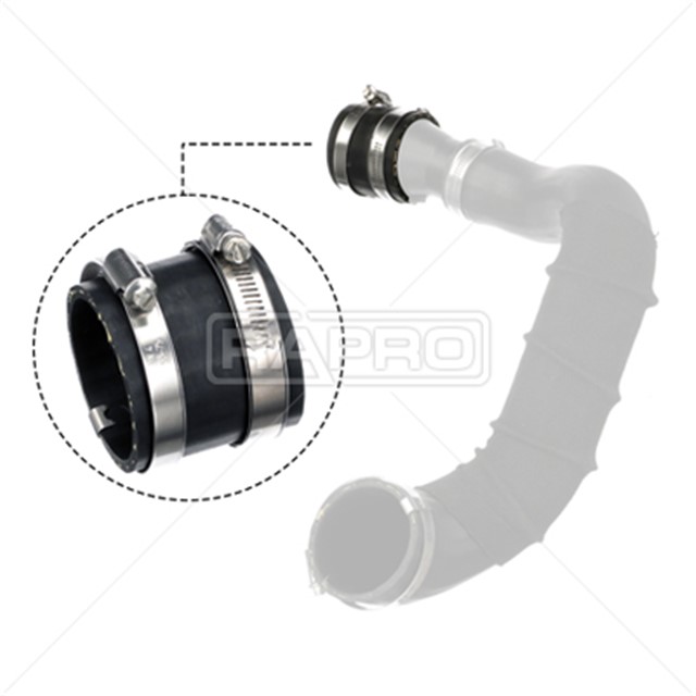 TURBO HORTUMU KUCUK FORD FOCUS IV 2.3