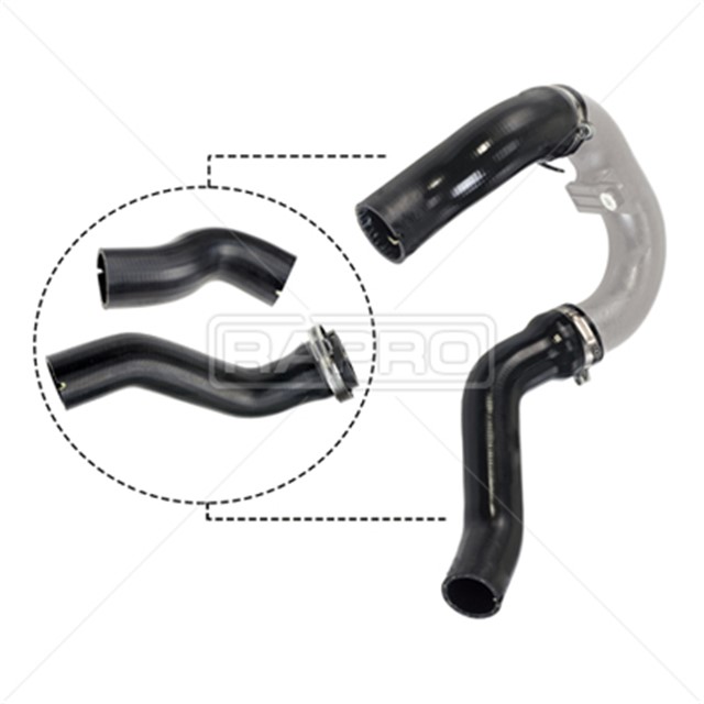 TURBO HORTUMU KITI 11534 11594 FIAT DOBLO II 1.3 MJTD