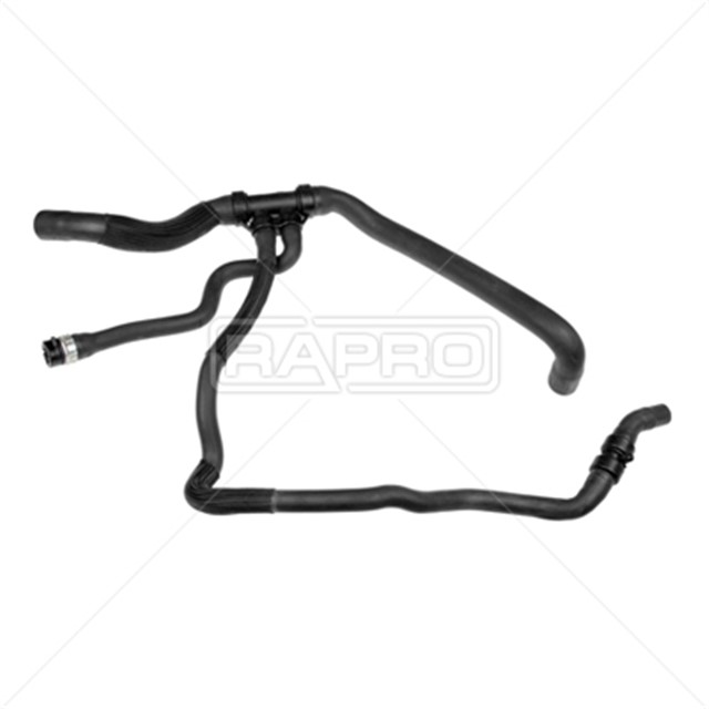 RADYATOR ALT HORTUMU RENAULT TWINGO II 1.2