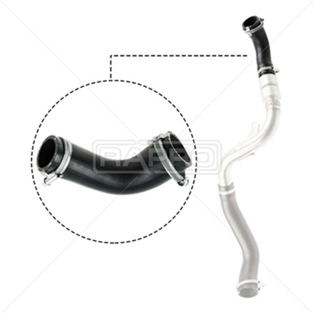 TURBO HORTUMU KUCUK FORD GALAXY 1.8 TDCI 06