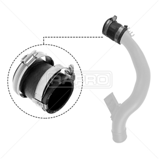 TURBO HORTUMU FORD C - MAX II 1.5 TDCI