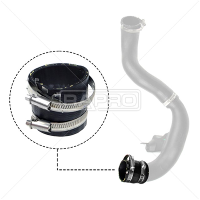 TURBO HORTUMU KUCUK FORD TRANSIT CUSTOM 2.0 D ECOBLUE/TDCI