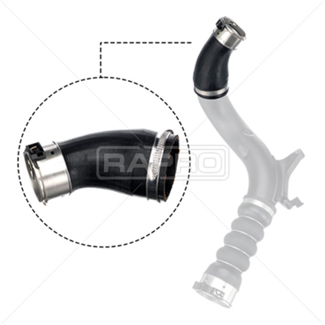 TURBO HORTUMU KUCUK BMW F39 1.5 X2 SDRIVE 18I - 2.0 X2 SDRIVE 20I - 2.0 X2 XDRIVE 20I