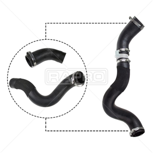 TURBO HORTUMU FORD TRANSIT V347 - V363 2.2 TDCI KOMPLE SET 16222 16223