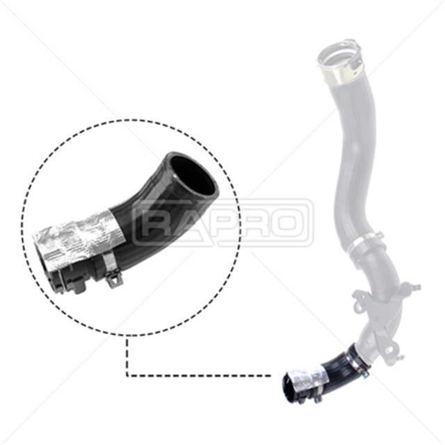 TURBO HORTUM KUCUK RENAULT CLIO IV 0.9 TCE