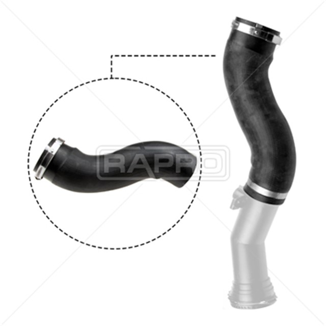 TURBO HORTUMU BMW F20 114I - 116I - 118I - 120I