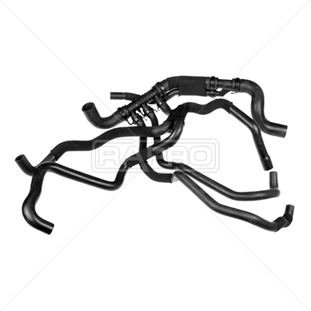 RADYATOR UST HORTUMU RENAULT SCENIC II 1.9 DCI