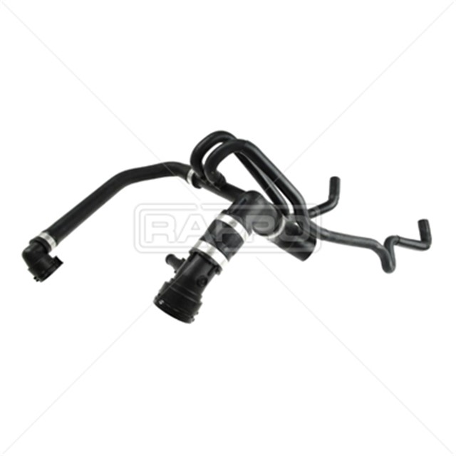 RADYATOR UST HORTUMU LAND ROVER RANGE ROVER III 4.2 V8