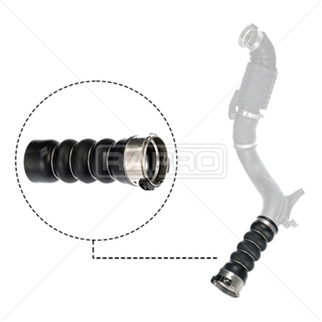 TURBO HORTUMU BMW F39 1.5 X2 SDRIVE 18I - 2.0 X2 SDRIVE 18D - X2 SDRIVE 20D - X2 SDRIVE 20I - X2 XDRIVE 18D - X2 XDRIVE 20D - X2 XDRIVE 20I