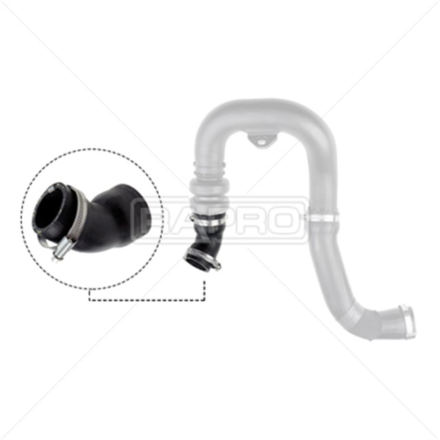 TURBO HORTUMU KUCUK FORD RANGER 3.2 TDCI