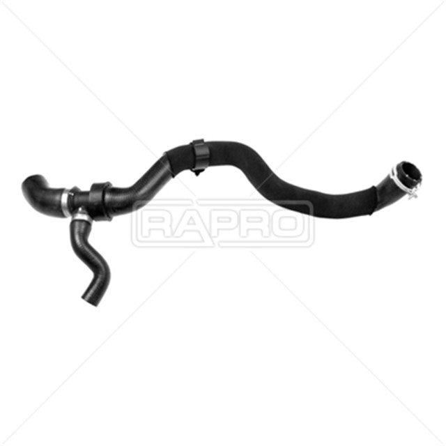 RADYATOR ALT HORTUMU SKODA FABIA II 1.2 TDI