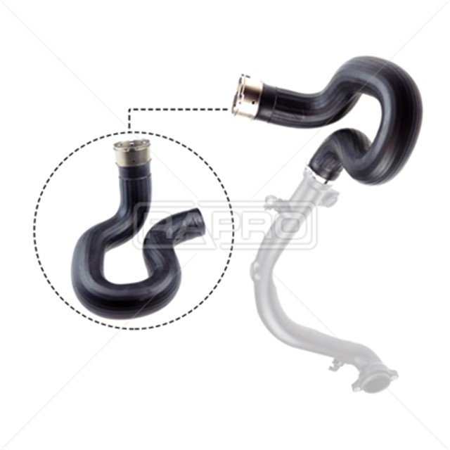 TURBO HORTUMU FIAT 500L 1.6